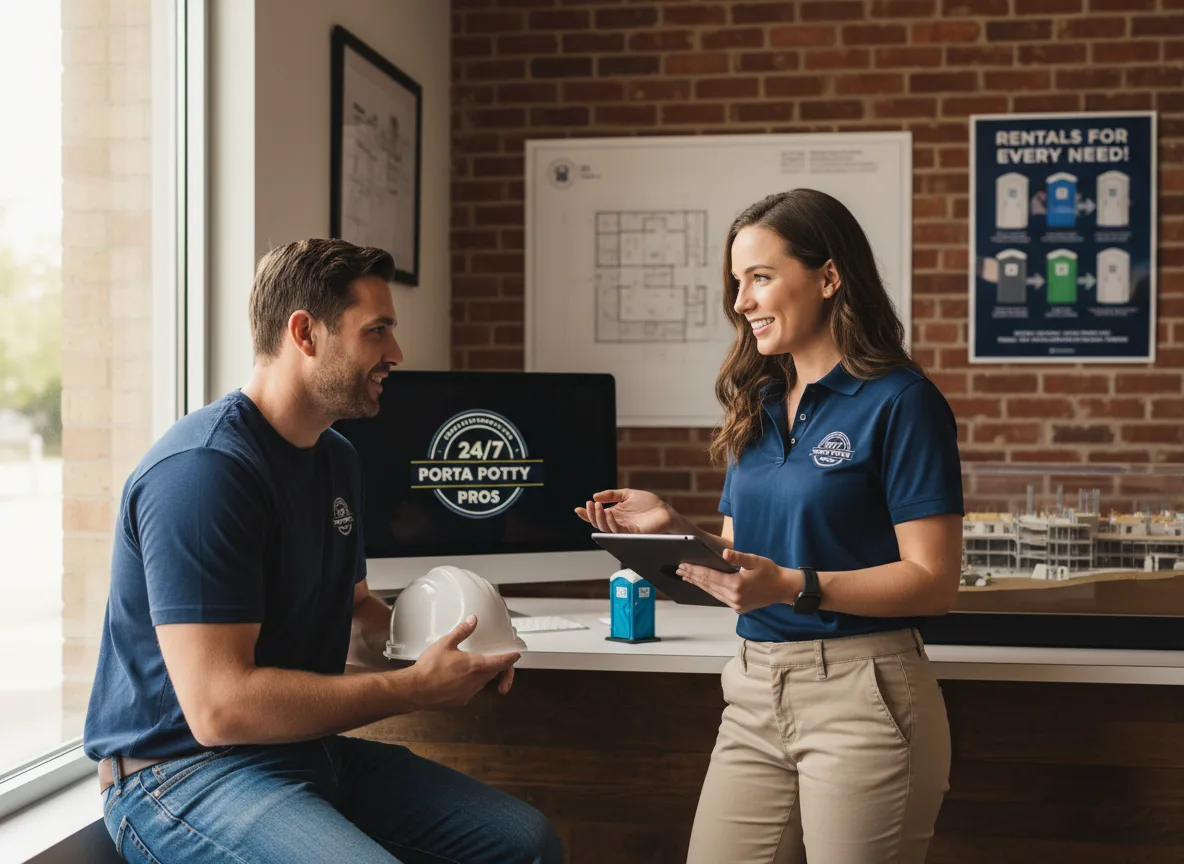Event Portable Toilet Rental in Rock Hill, NY